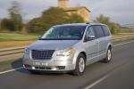 Chrysler Grand Voyager 2008 года
